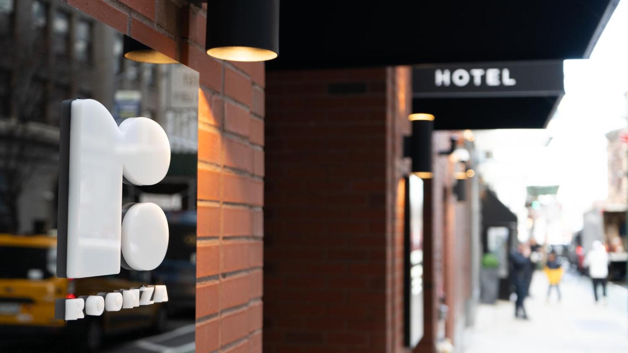Roomza Times Square At Pestana Cr7 Hotel Nova York