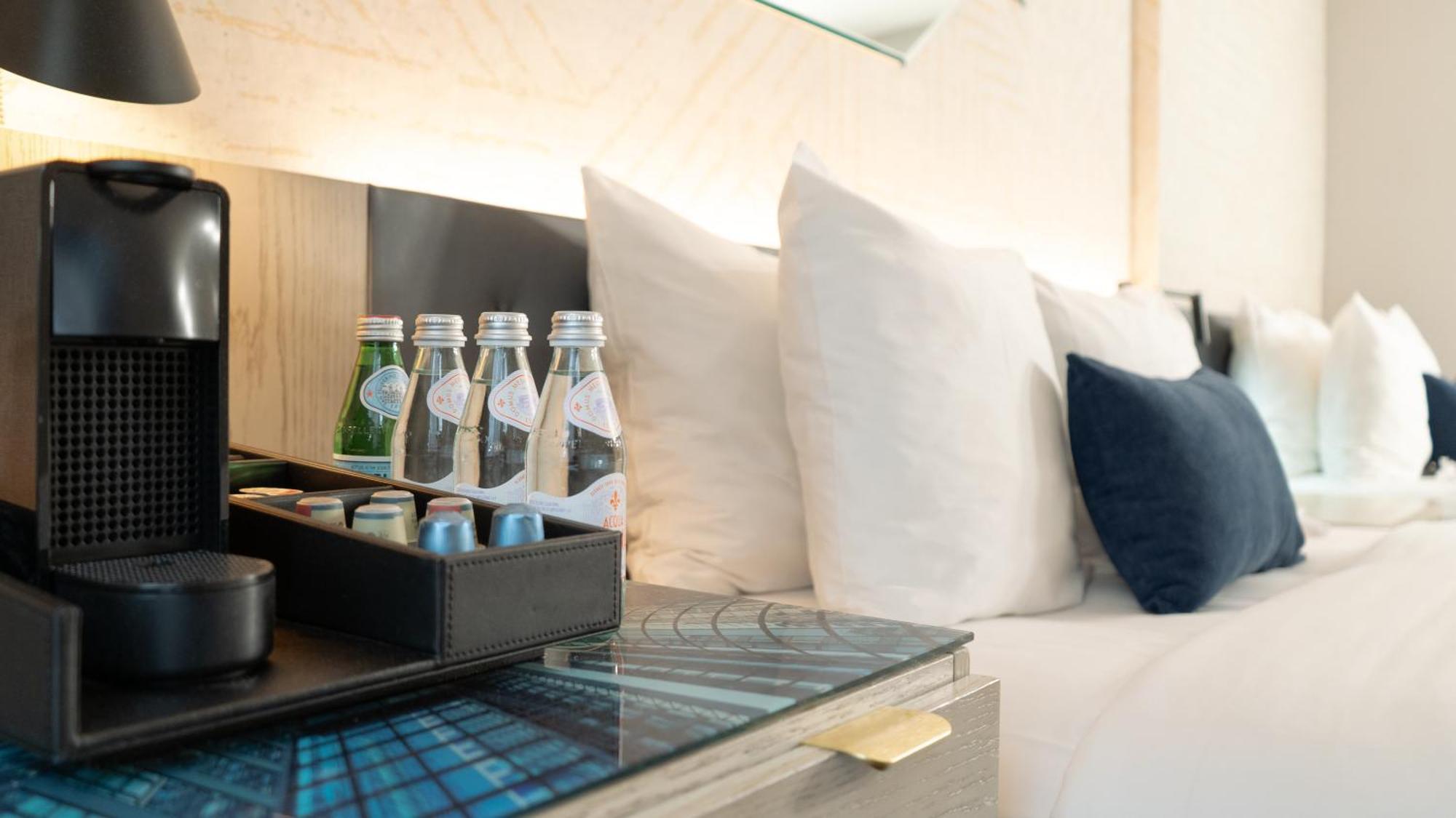 Hotel Roomza Times Square At Pestana Cr7 Nova York
