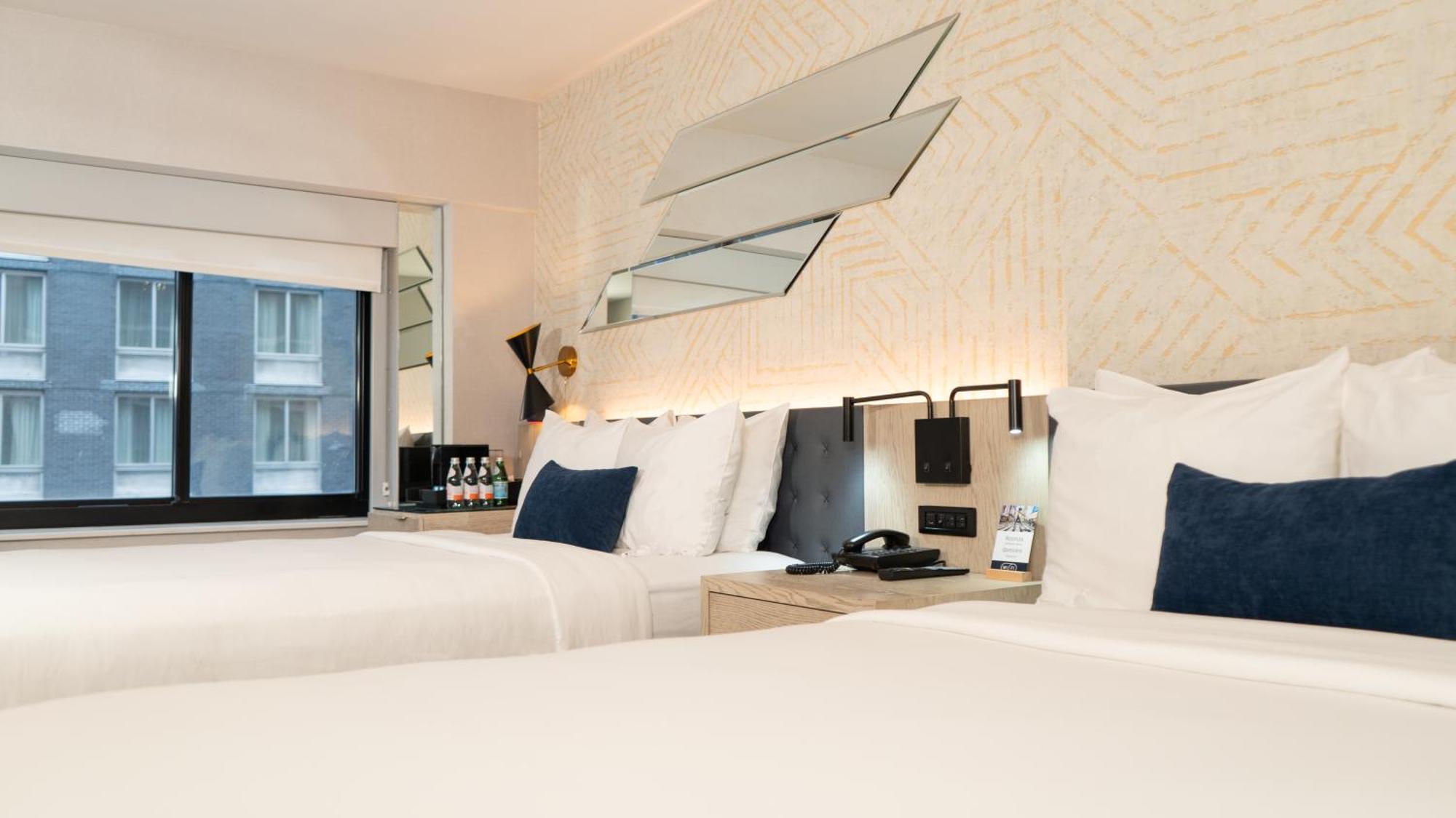 Roomza Times Square At Pestana Cr7 Hotel Nova York